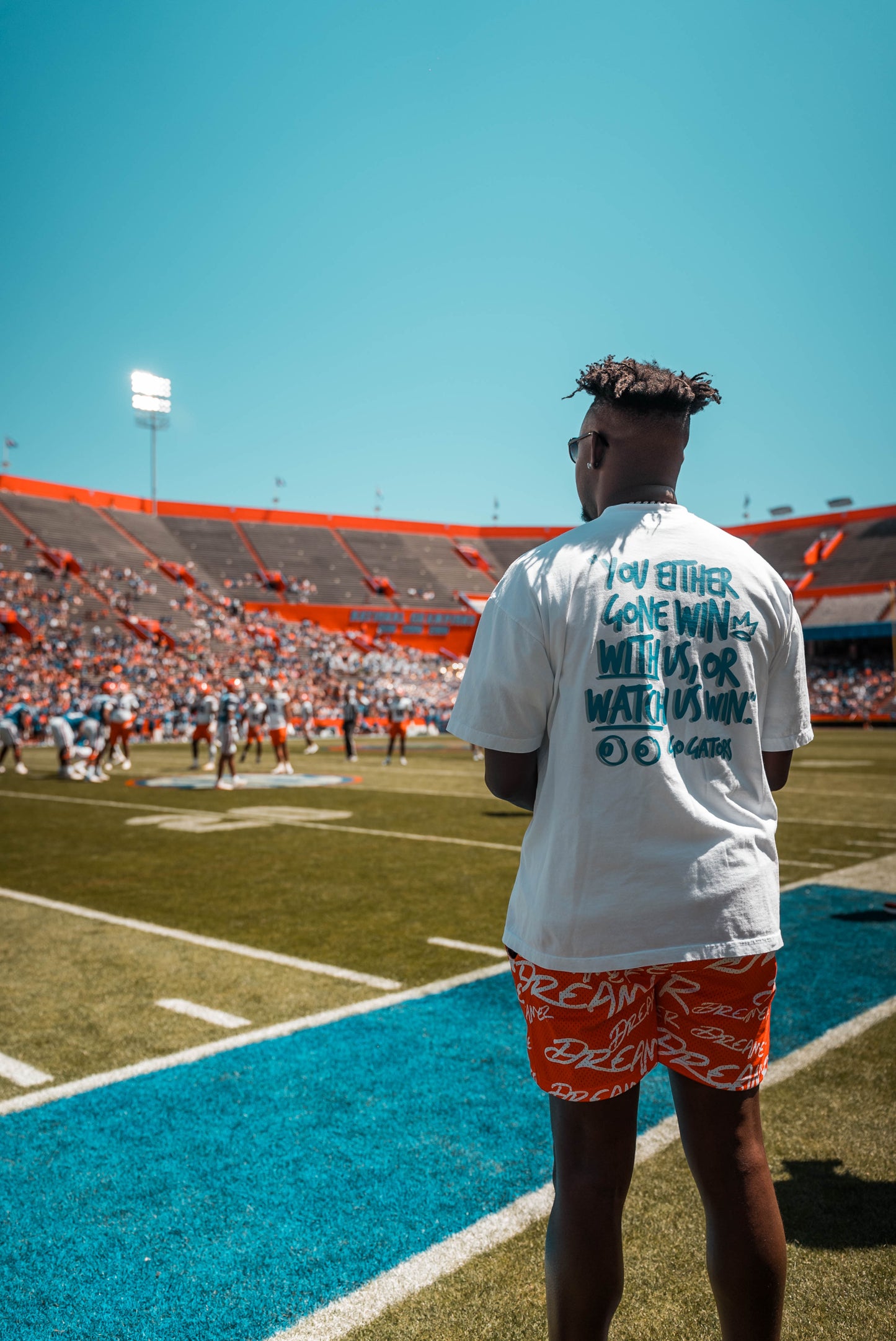 Watch Us Win T-Shirt