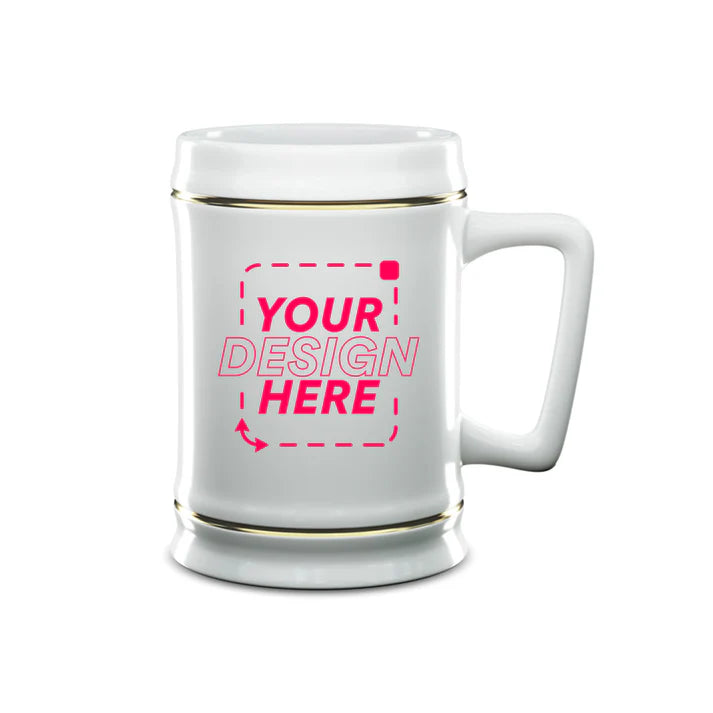 Ceramic Beer Stein