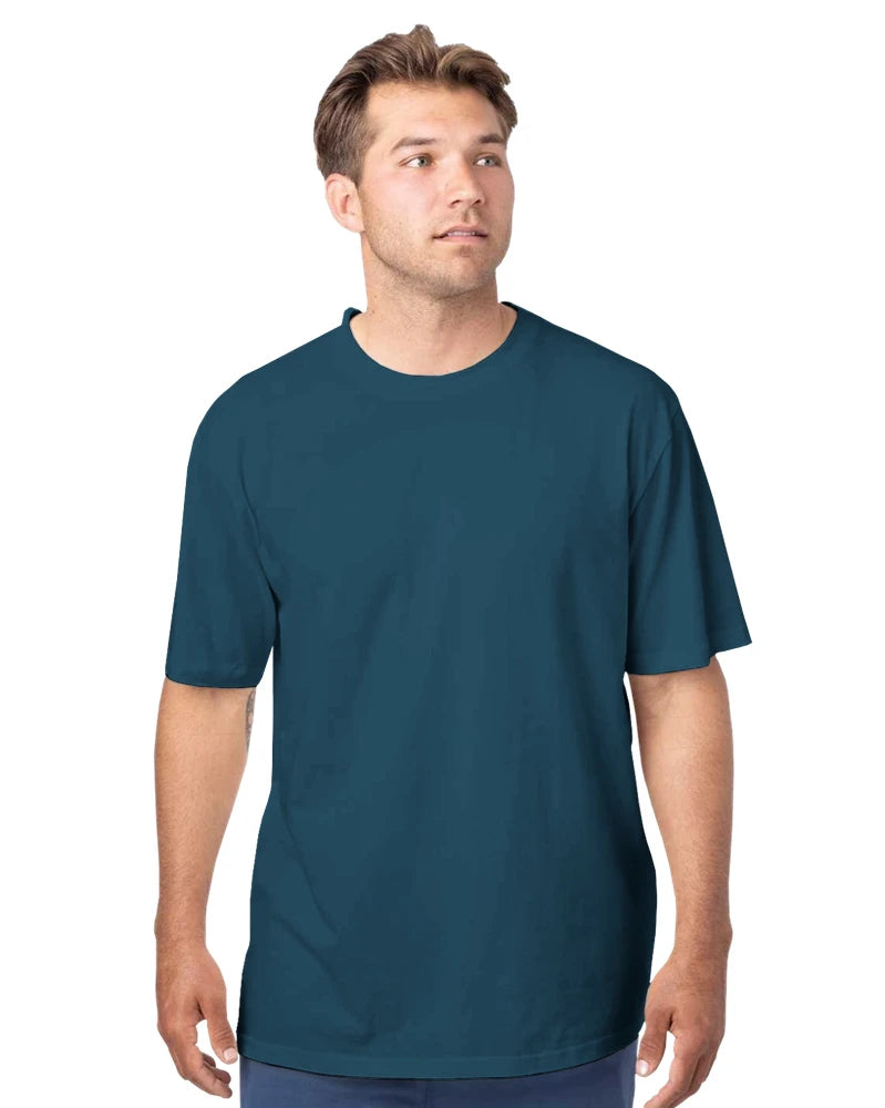 Organic Unisex Reclaimist Crewneck T-Shirt