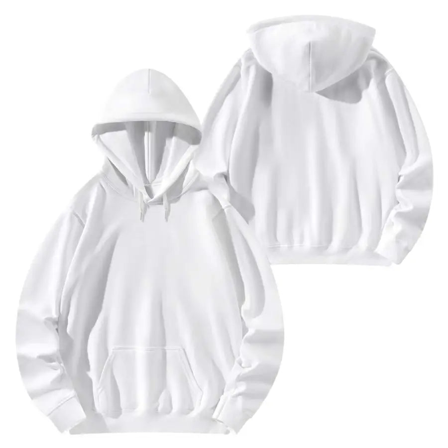 Unisex 285gsm Cotton Hoodie