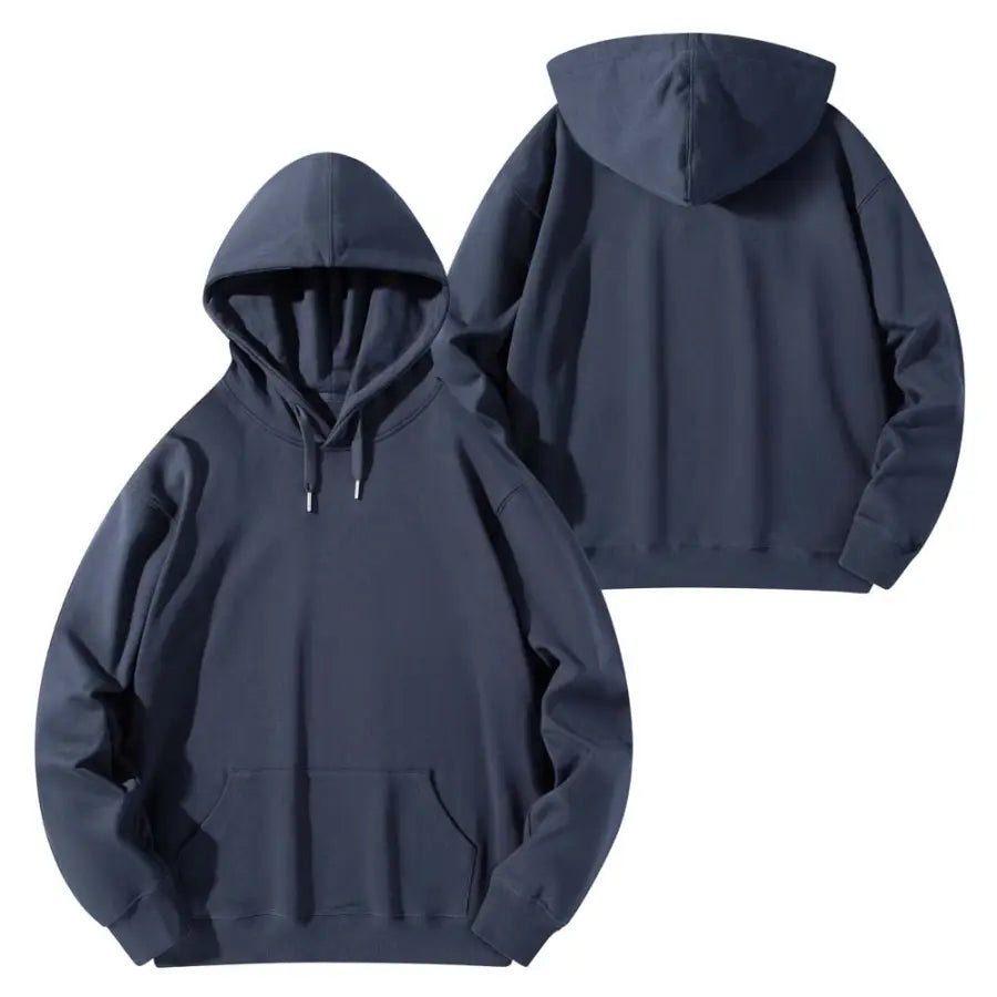 Unisex 285gsm Cotton Hoodie
