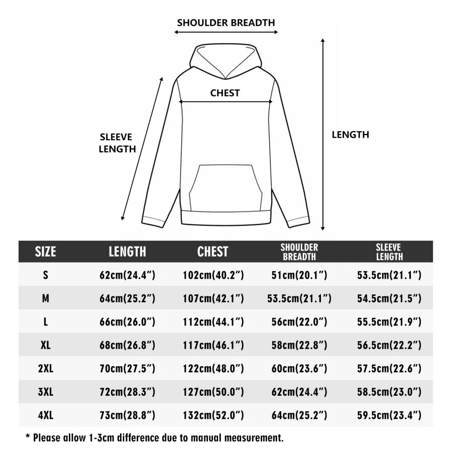 Unisex 285gsm Cotton Hoodie
