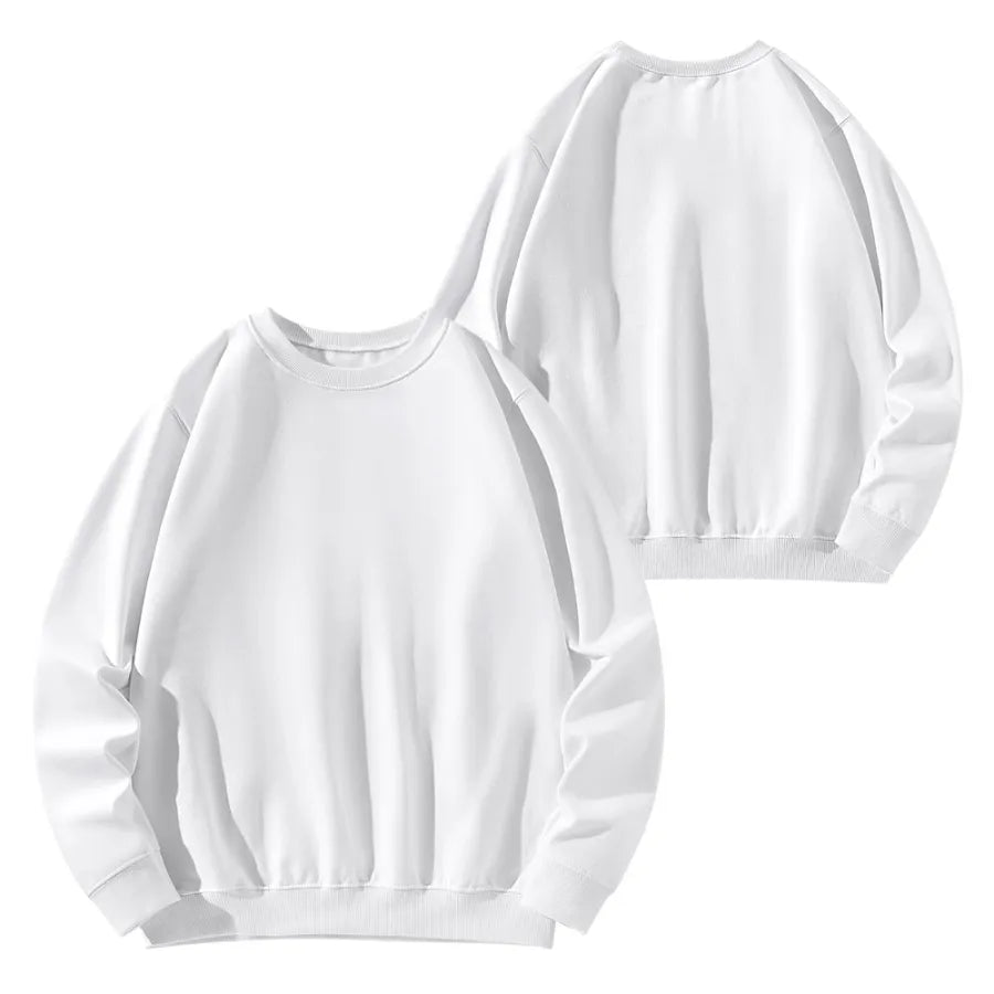 Unisex 285gsm Cotton Sweatshirt