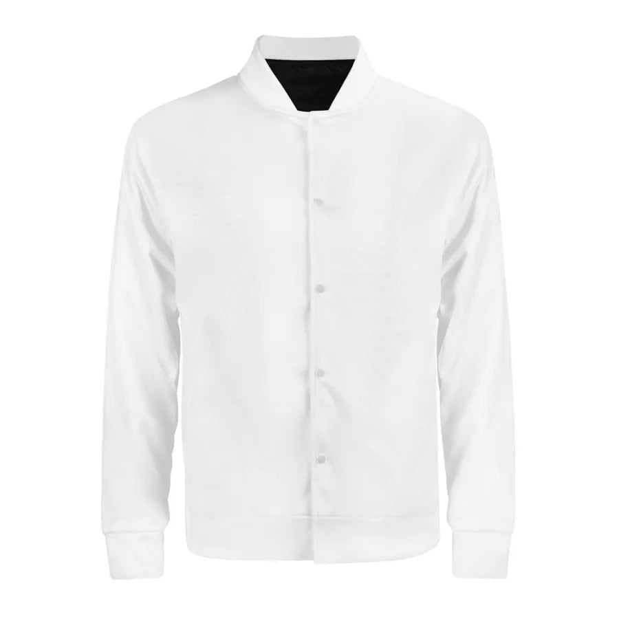 Unisex Varsity Bomber Jacket
