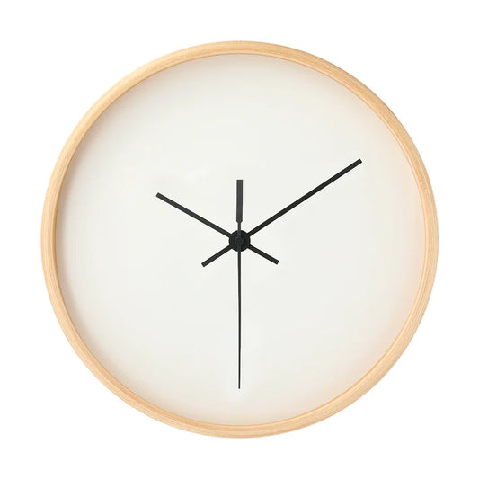 10" Diameter Wall Clock