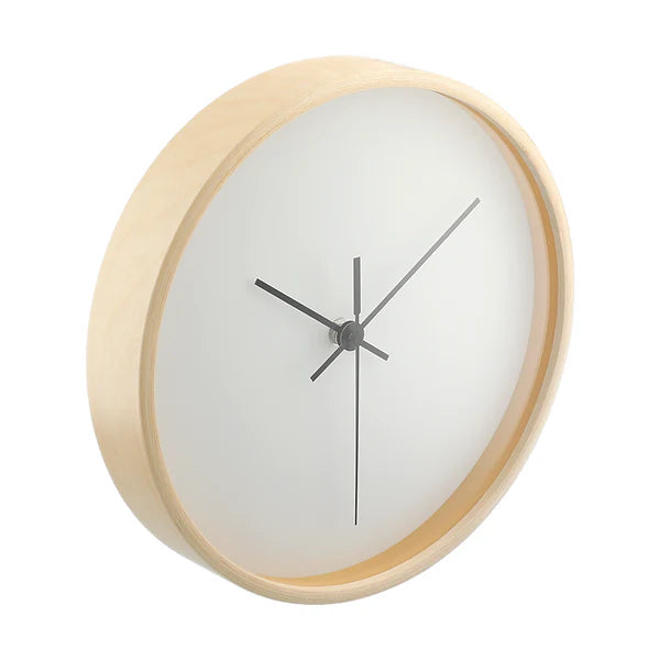 10" Diameter Wall Clock