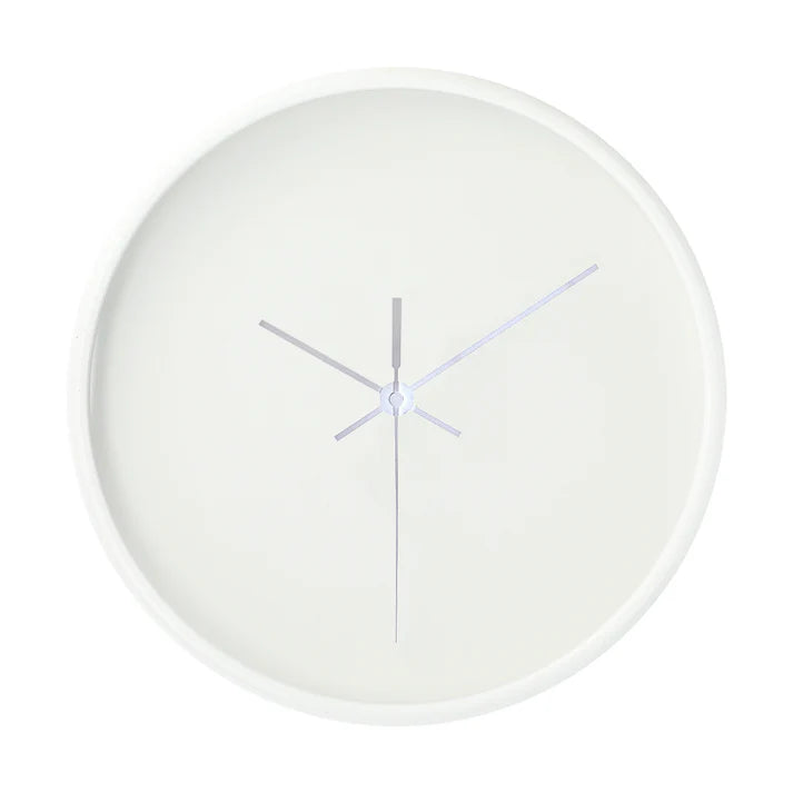 10" Diameter Wall Clock
