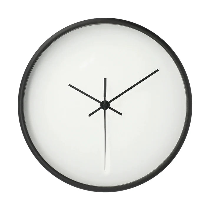 10" Diameter Wall Clock