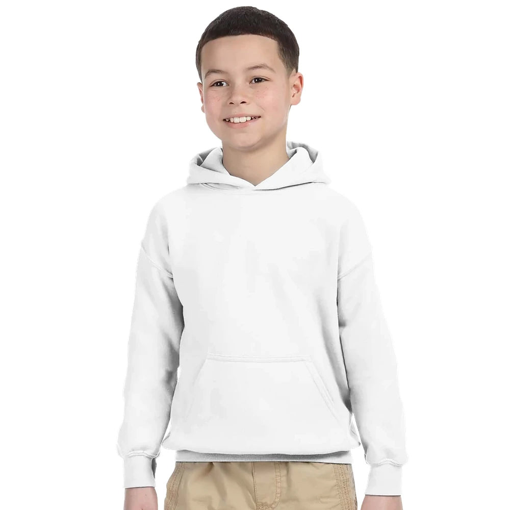 Kid's Pullover Hoodie