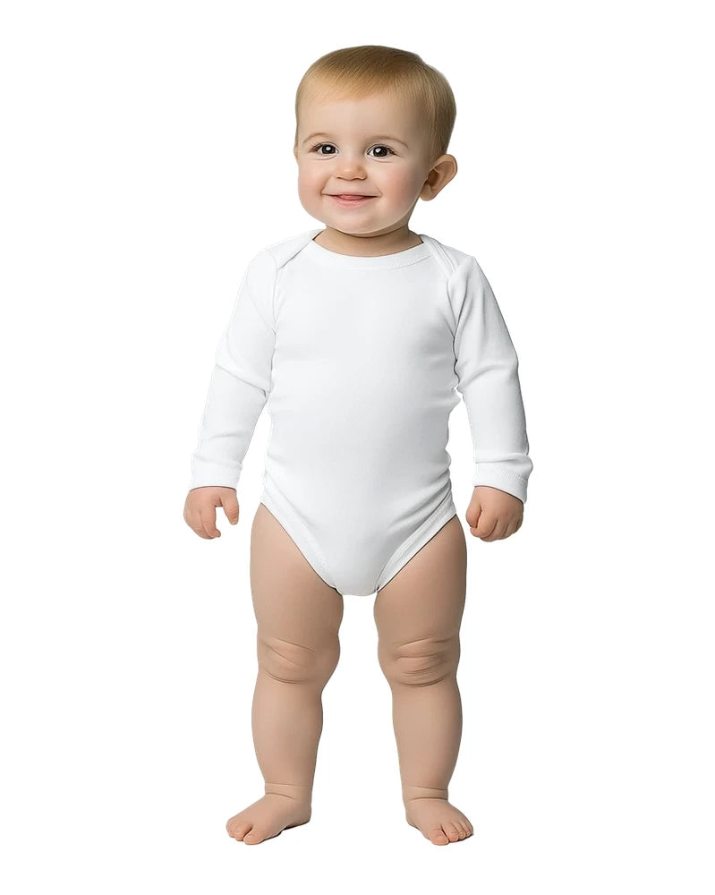 Baby Long Sleeve Onesie