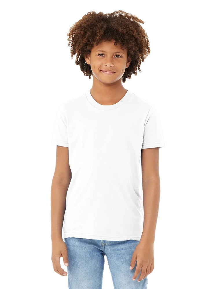 Kid's Crewneck T-Shirt