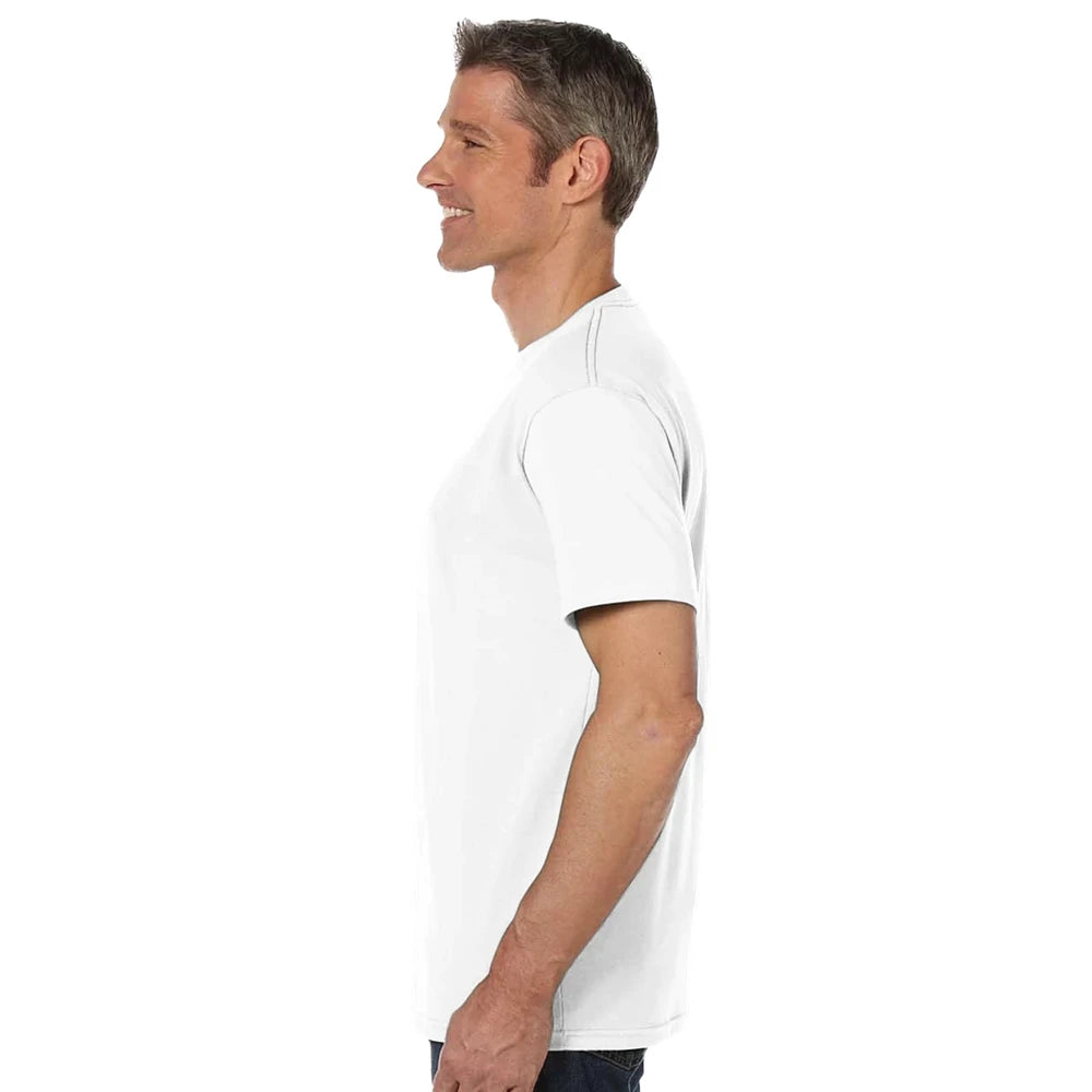 Organic Unisex Crewneck T-shirt