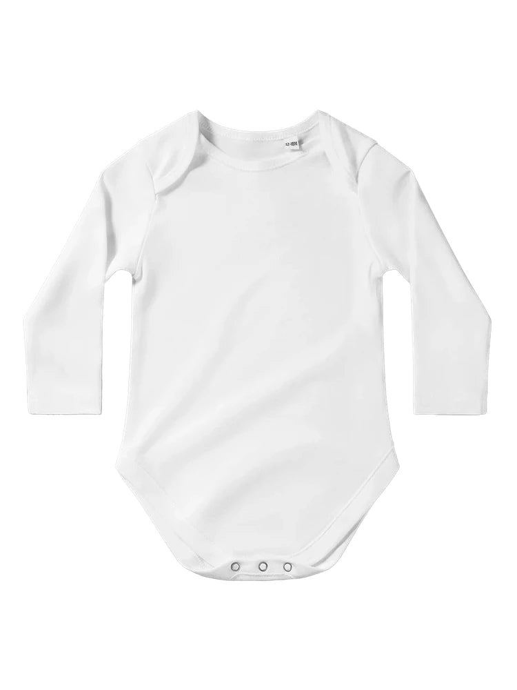 Baby Long Sleeve Onesie