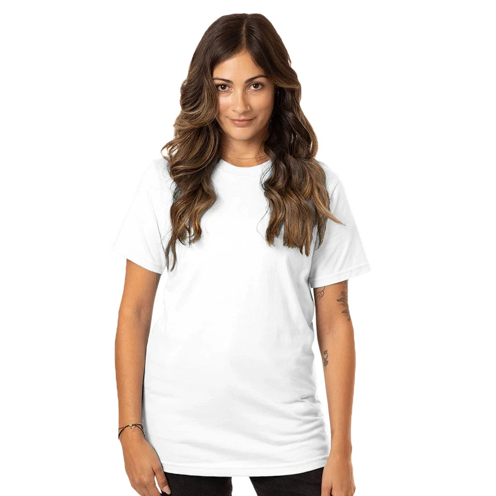 Organic Unisex Crewneck T-shirt