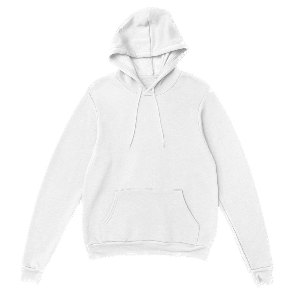 Unisex Pullover Hoodie