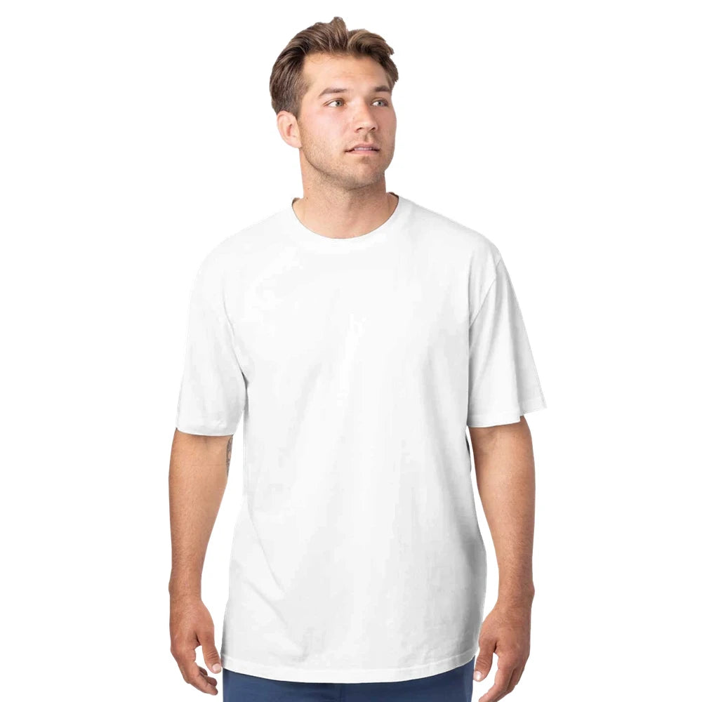 Organic Unisex Reclaimist Crewneck T-Shirt