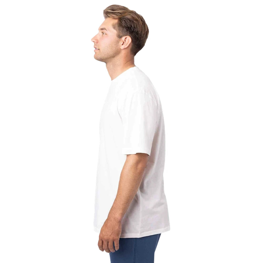 Organic Unisex Reclaimist Crewneck T-Shirt