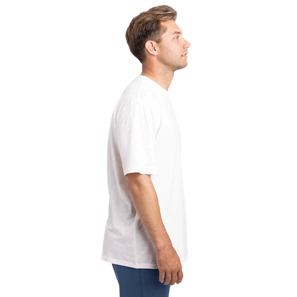 Organic Unisex Reclaimist Crewneck T-Shirt