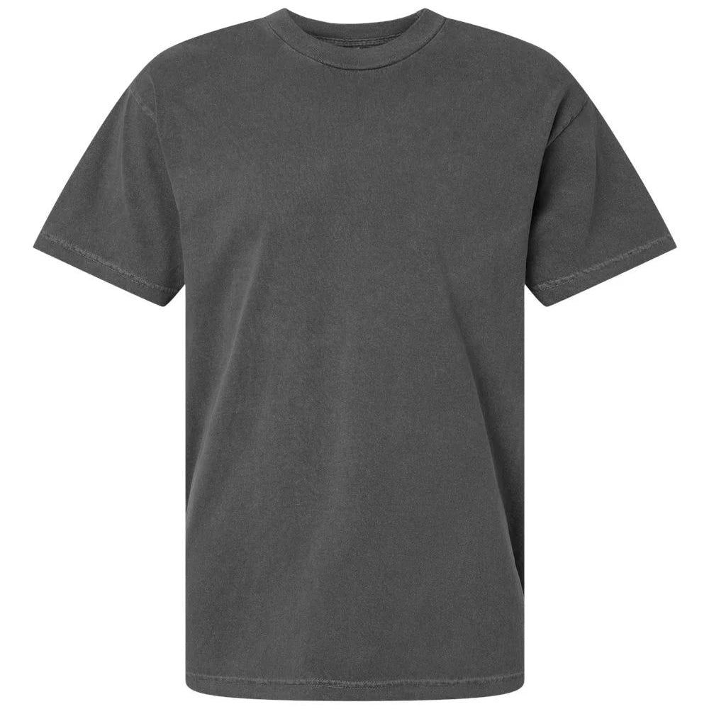 Relaxed Garment Dyed Crewneck Tee, 6 oz.